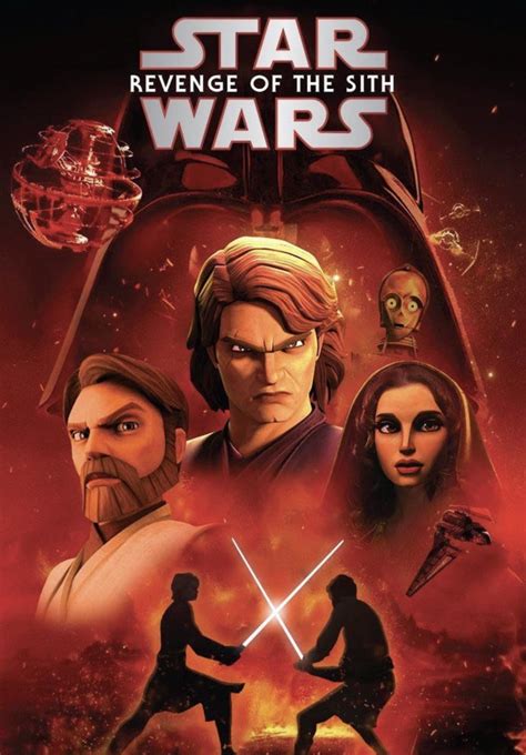 how to watch revenge of the sith and clone wars|star wars 3 rotten tomatoes.